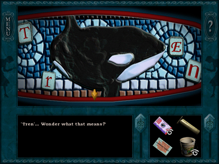 Nancy Drew: Danger on Deception Island screenshot 3