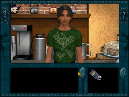 Nancy Drew: Danger on Deception Island screenshot 11