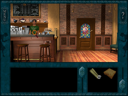 Nancy Drew: Danger on Deception Island screenshot 7