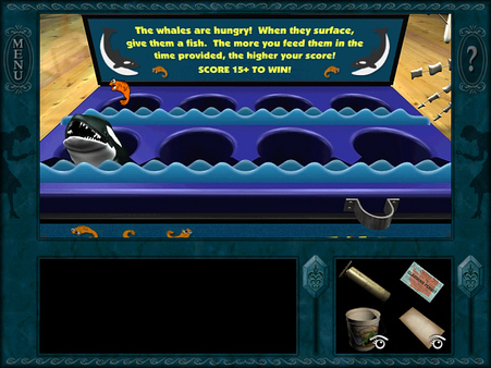 Nancy Drew: Danger on Deception Island screenshot 6