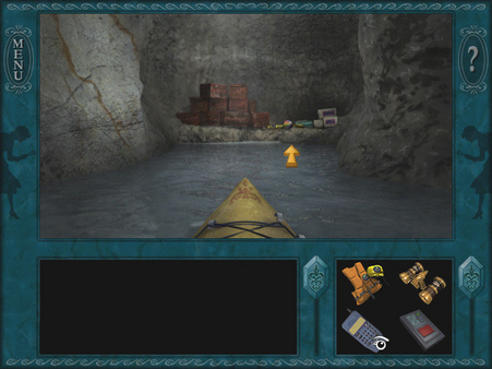 Nancy Drew: Danger on Deception Island screenshot 5