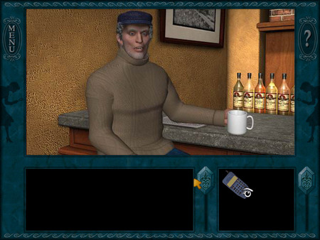 Nancy Drew: Danger on Deception Island screenshot 12