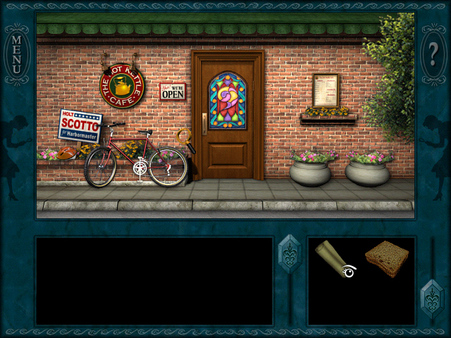 Nancy Drew: Danger on Deception Island screenshot 1