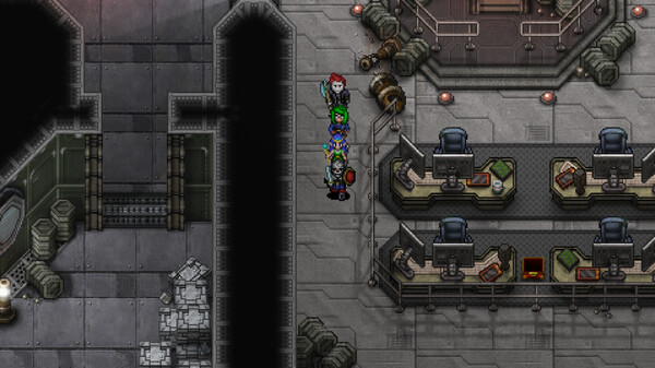 Breath of Death VII: The Beginning: Reanimated screenshot 11