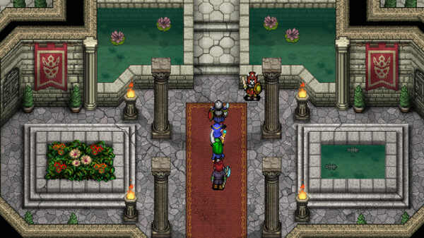 Breath of Death VII: The Beginning: Reanimated screenshot 9