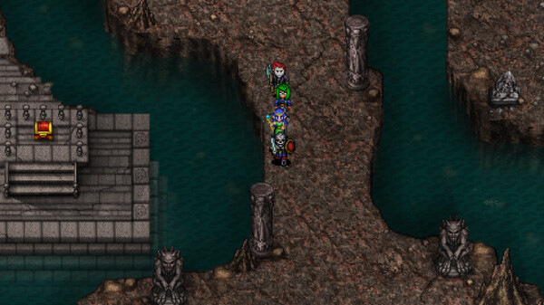 Breath of Death VII: The Beginning: Reanimated screenshot 8