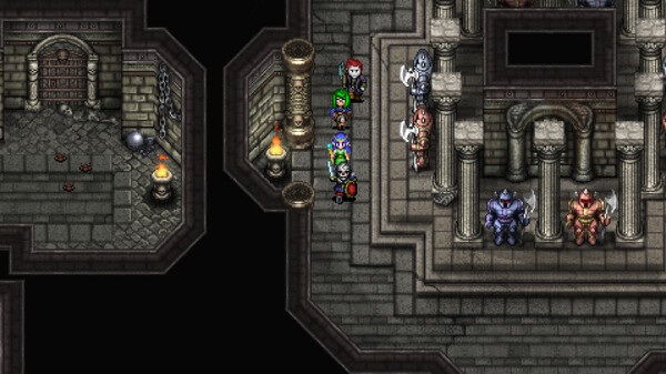 Breath of Death VII: The Beginning: Reanimated screenshot 4