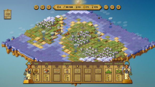 Cubesis screenshot 3