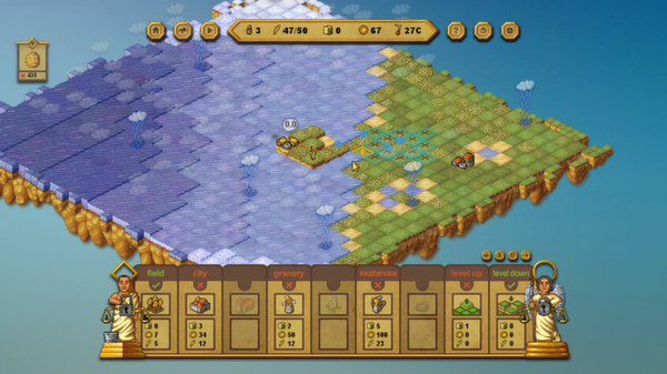 Cubesis screenshot 1