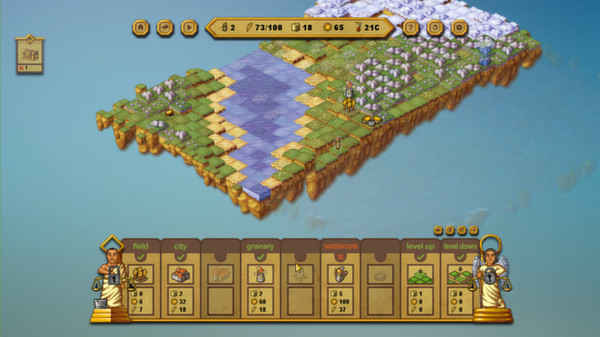 Cubesis screenshot 10