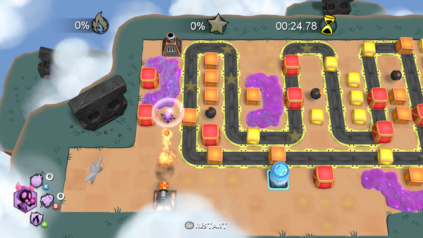 Burnstar screenshot 6