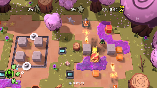 Burnstar screenshot 4
