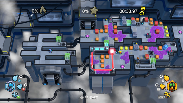 Burnstar screenshot 3