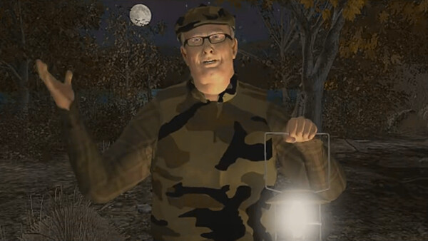 Nancy Drew: Ghost Dogs of Moon Lake screenshot 5