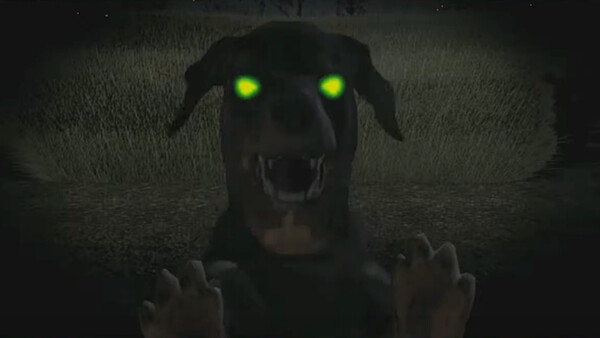 Nancy Drew: Ghost Dogs of Moon Lake screenshot 1