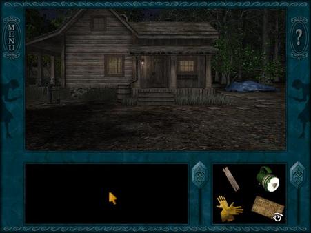 Nancy Drew: Ghost Dogs of Moon Lake screenshot 8