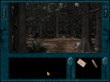 Nancy Drew: Ghost Dogs of Moon Lake screenshot 10