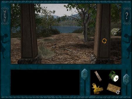 Nancy Drew: Ghost Dogs of Moon Lake screenshot 9