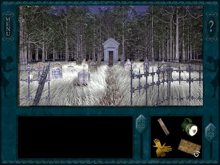 Nancy Drew: Ghost Dogs of Moon Lake screenshot 6