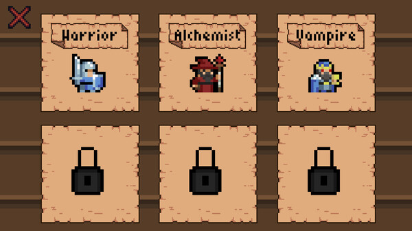Deep in the Dungeon screenshot 3