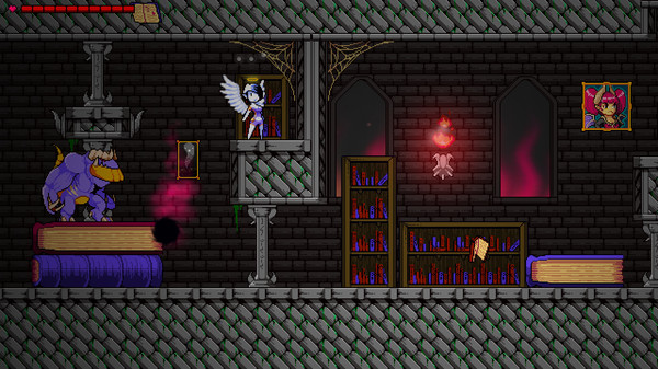 Wings of Vi screenshot 4