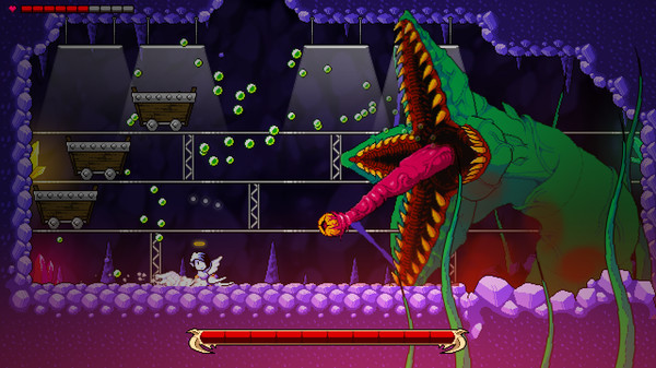 Wings of Vi screenshot 3