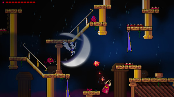 Wings of Vi screenshot 2