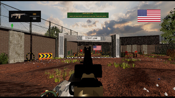 Lucky Pikinini - Advanced Killer Cyborg screenshot 8