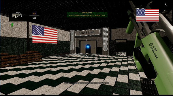 Lucky Pikinini - Advanced Killer Cyborg screenshot 9