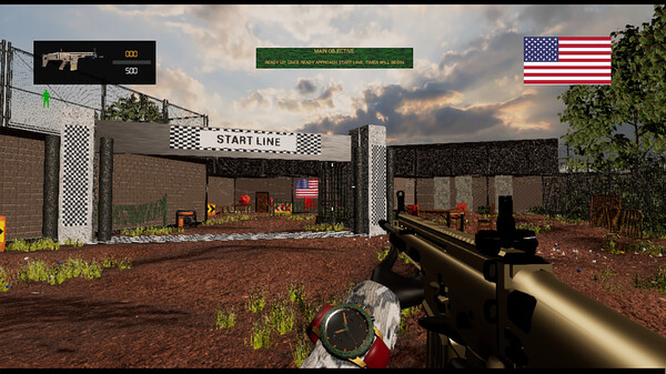 Lucky Pikinini - Advanced Killer Cyborg screenshot 7