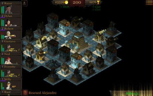 Hunters Of The Dead screenshot 2