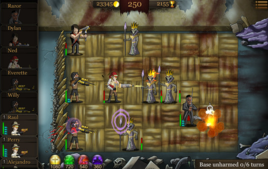 Hunters Of The Dead screenshot 1