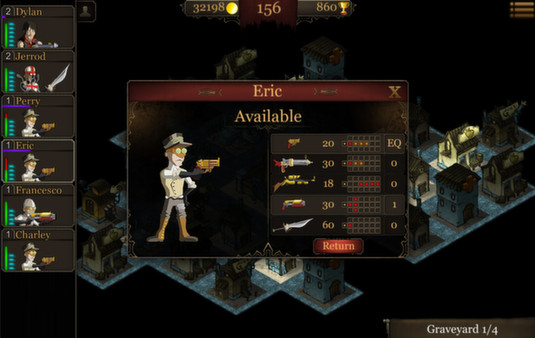 Hunters Of The Dead screenshot 3