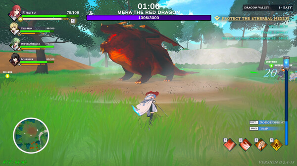 Native Isekai Defense screenshot 6