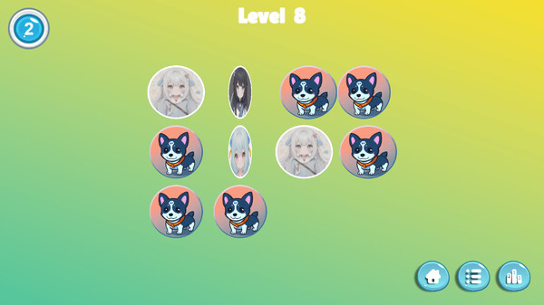 Lovely Memory Challenge screenshot 3