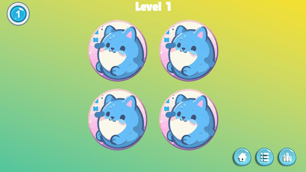 Lovely Memory Challenge screenshot 1