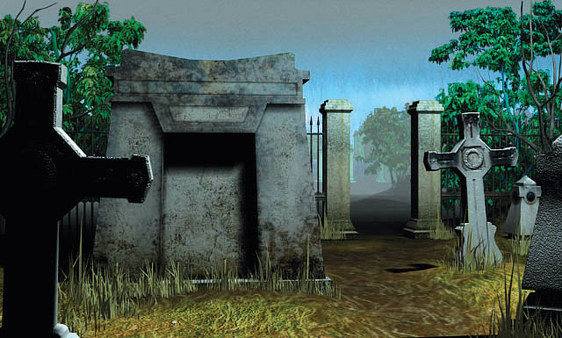 Nancy Drew: Legend of the Crystal Skull screenshot 1