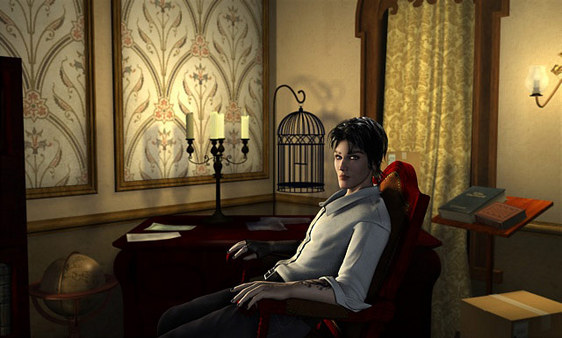 Nancy Drew: Legend of the Crystal Skull screenshot 7