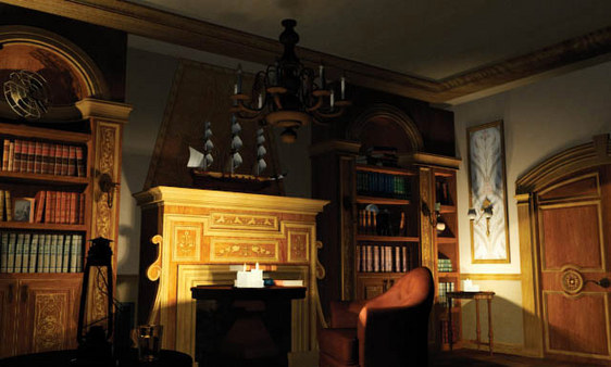 Nancy Drew: Legend of the Crystal Skull screenshot 8