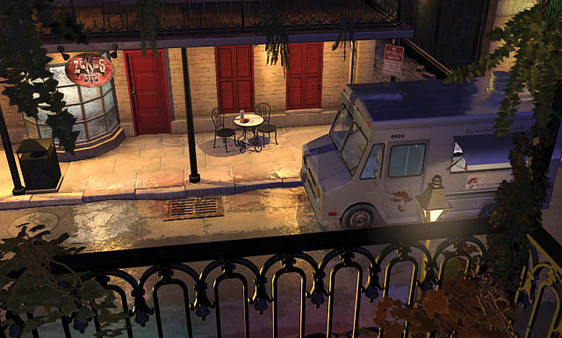 Nancy Drew: Legend of the Crystal Skull screenshot 9