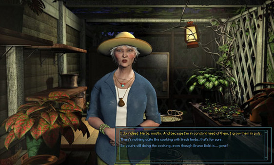 Nancy Drew: Legend of the Crystal Skull screenshot 10