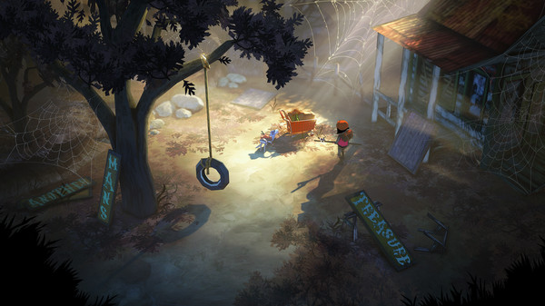 The Flame in the Flood screenshot 8