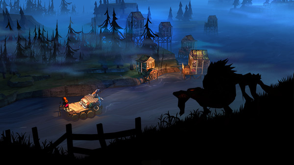 The Flame in the Flood screenshot 2