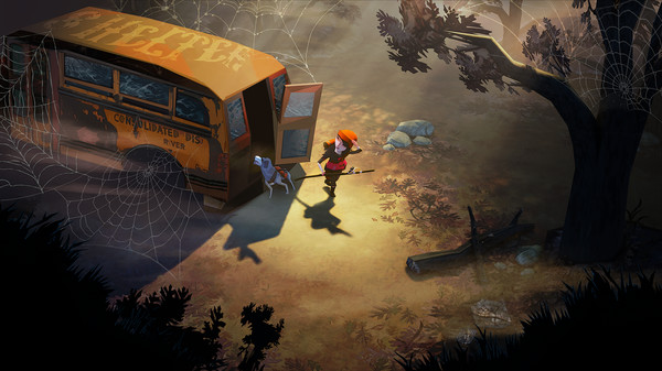 The Flame in the Flood screenshot 7