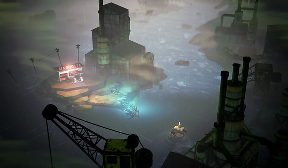 The Flame in the Flood screenshot 10