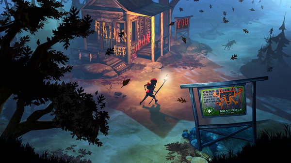 The Flame in the Flood screenshot 9