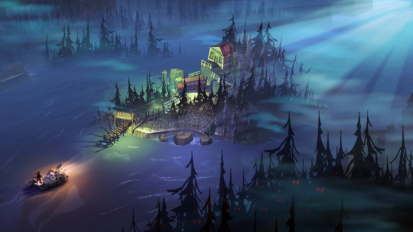 The Flame in the Flood screenshot 6