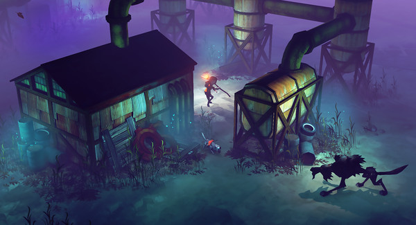 The Flame in the Flood screenshot 1