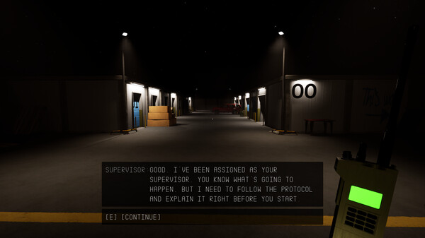 The Overseer: Field Trials screenshot 2