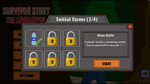 Survivor Story: The Apocalypse screenshot 2